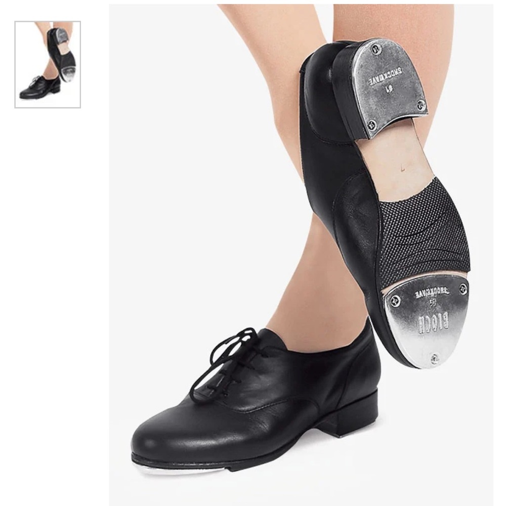 Bloch Respect Youth Tap Shoes